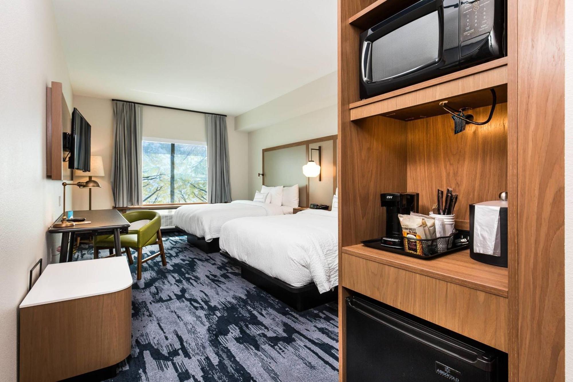 Hotel Fairfield & By Marriott Crestview